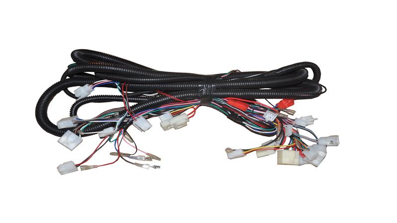 ELEKTRİK TESİSATI (E-KAMYONET)